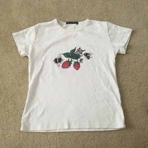 Brandy Melville Graphic Tee